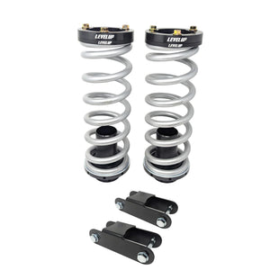 Level Up Suspension 2" Front / 1" Rear Coilover Conversion Lift Kit | 2023+ Colorado ZR2 / Canyon AT4X - Colorado & Canyon Enthusiasts
