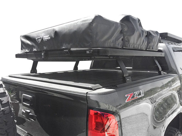 Front Runner Slimline II Load Bed Rack Kit for Roll Top 5.1ft Bed | 2015+ Colorado