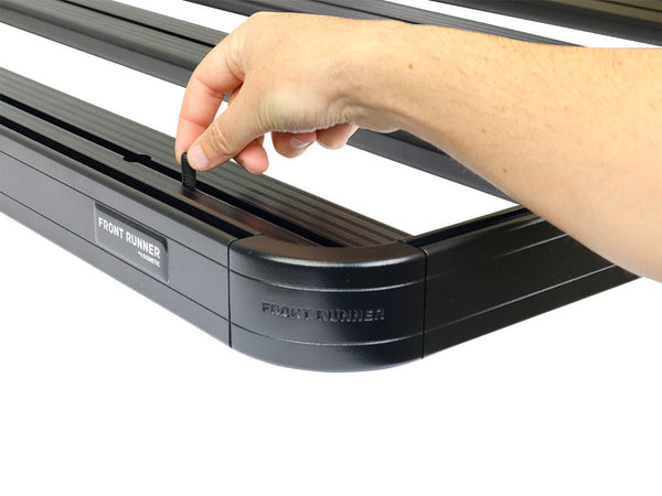 Front Runner Slimline II Cab Over Camper Roof Rack Kit | 2015-22 Colorado / Canyon ZR2
