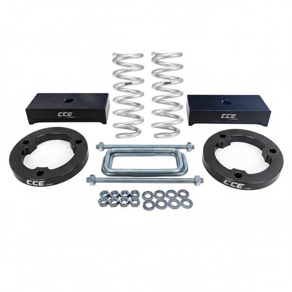 CCE 1.8" Performance Lift Kit | 2023+ Colorado ZR2 / Canyon AT4X