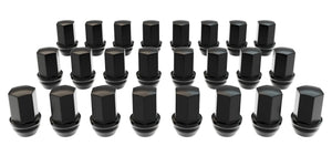 AEV Black Lug Nuts - Colorado & Canyon Enthusiasts