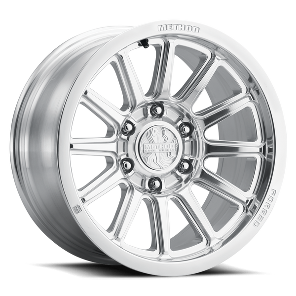 Method Race Wheels 204 | 6x5.5