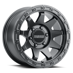 Method Race Wheels 317 | Black | 6x5.5 | 0mm | 17x8.5 - Colorado & Canyon Enthusiasts