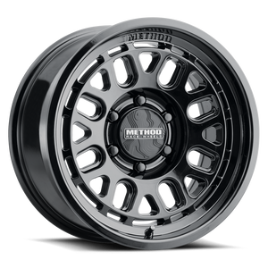 Method Race Wheels 321 | Black | 6x5.5 | 0mm | 17x8.5 - Colorado & Canyon Enthusiasts