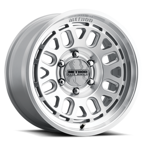 Method Race Wheels 321 | Machined | 6x5.5 | 0mm | 17x8.5 - Colorado & Canyon Enthusiasts
