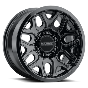 Method Race Wheels 322 | Black | 6x5.5 | 0mm | 17x8.5 - Colorado & Canyon Enthusiasts