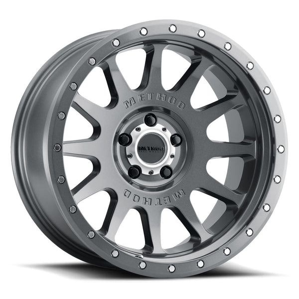 Method Race Wheels 605 | 6x5.5
