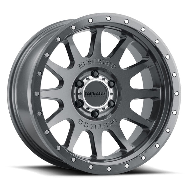 Method Race Wheels 605 | 6x5.5