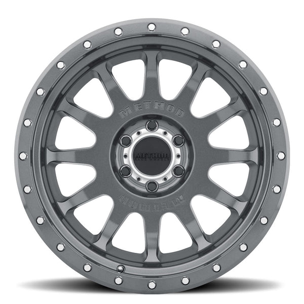 Method Race Wheels 605 | 6x5.5