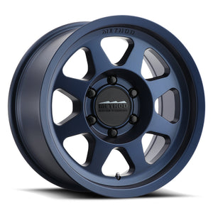 Method Race Wheels 701 | Bahia Blue | 6x5.5 | 0mm | 17x8.5 - Colorado & Canyon Enthusiasts