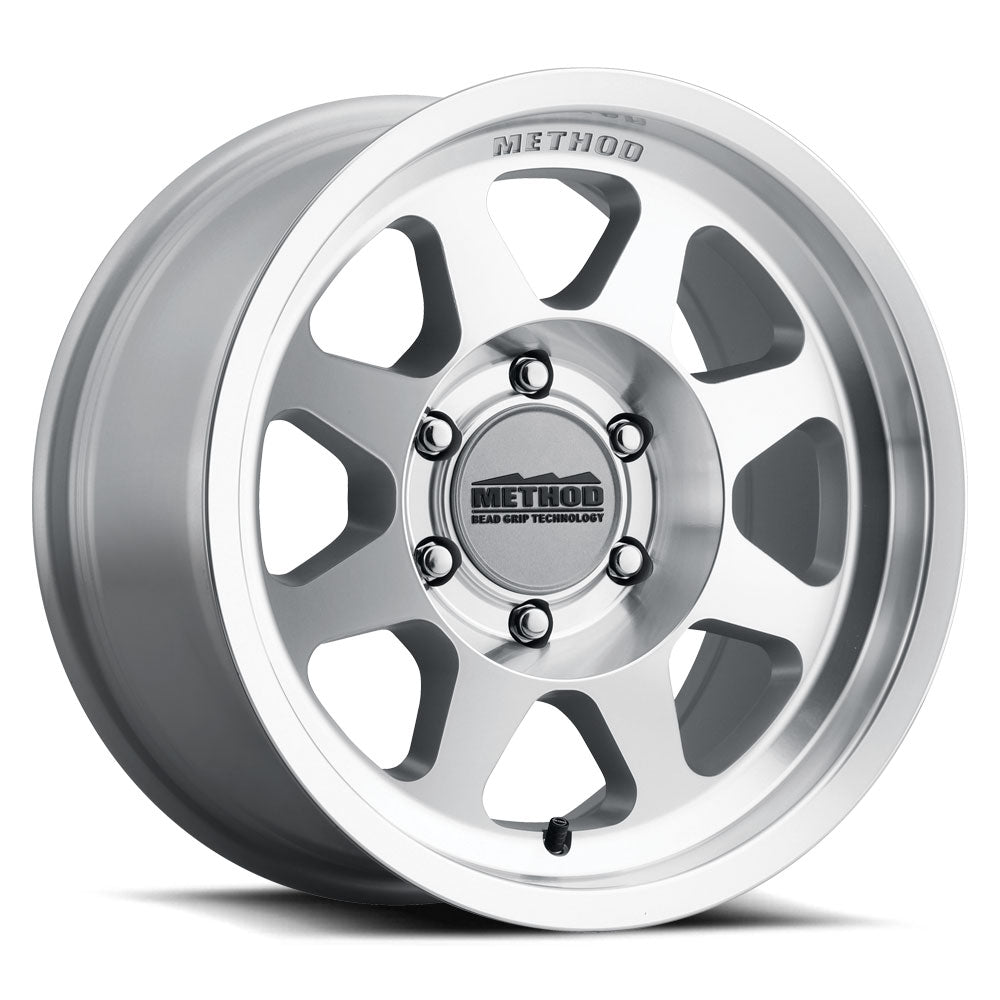 Colorado Method Rims Method Race Wheels 701 | Machined | 6x5.5 | 0mm | 17x8.5