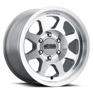 Method Race Wheels 701 | Machined | 6x5.5 | 0mm | 17x8.5 - Colorado & Canyon Enthusiasts