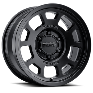 Method Race Wheels 705 | Black | 6x5.5 | 0mm | 17x8.5 - Colorado & Canyon Enthusiasts