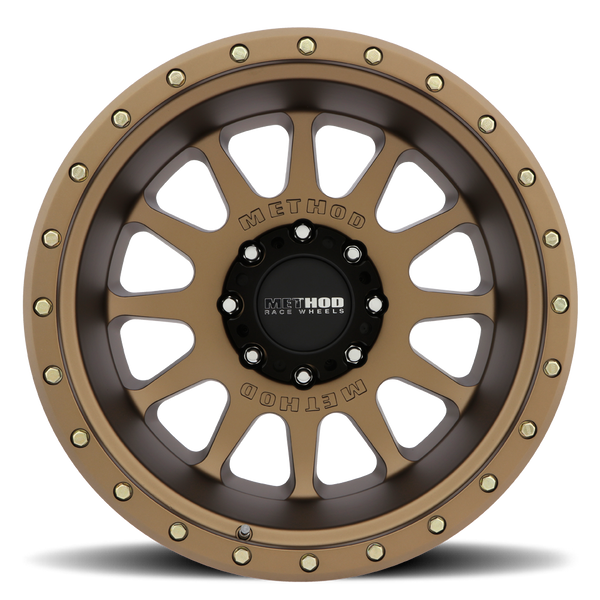 Method Race Wheels 605 | 6x5.5