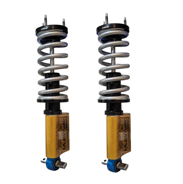 Level Up Suspension Front Coilover Conversion | 2023+ Colorado ZR2 / Canyon AT4X - Colorado & Canyon Enthusiasts