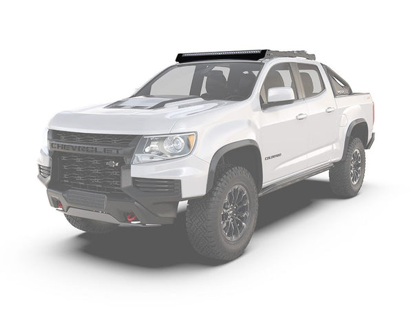 Front Runner Slimsport Rack 40in Light Bar Wind Fairing | 2015-22 Colorado / Canyon