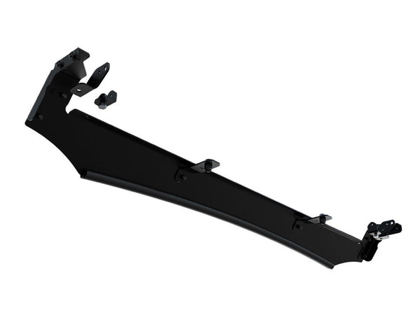 Front Runner Slimsport Rack 40in Light Bar Wind Fairing | 2023+ Colorado / Canyon