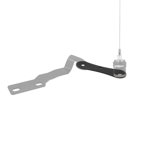 Rugged Radios A-Pillar Ditch Lights Antenna Adapter - Colorado & Canyon Enthusiasts