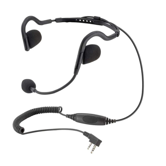 Rugged Radios Ultralight H10 Headset for Rugged Handheld Radios - Colorado & Canyon Enthusiasts