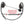 Rugged Radios Ultralight H10 Headset for Rugged Handheld Radios - Colorado & Canyon Enthusiasts