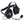 Rugged Radios H42 Behind the Head (BTH) Headset for 2-Way Radios - Colorado & Canyon Enthusiasts