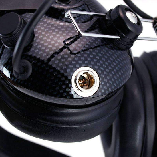 Rugged Radios H42 Behind the Head (BTH) Headset for 2-Way Radios - Colorado & Canyon Enthusiasts