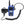 Rugged Radios Radio and Speaker Mic Mount for Handheld Radios - Colorado & Canyon Enthusiasts