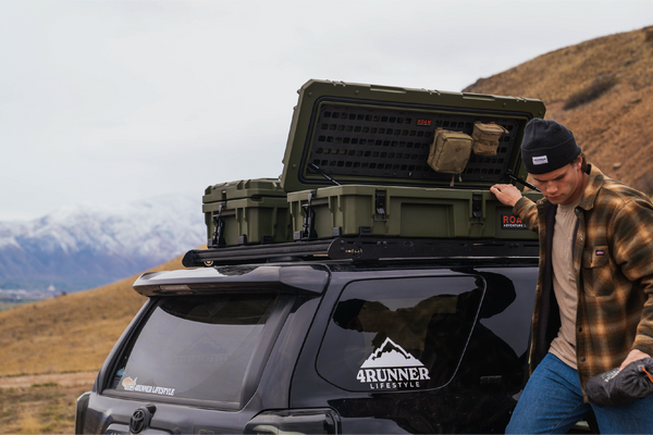 95L Rugged Case - Underland Offroad