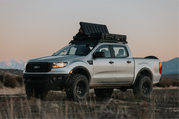 83L Rugged Mounts - Underland Offroad