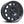 AEV Salta XR | Matte Black | 6x139.7 (6x5.5) | +5mm | 17x8.5 - Colorado & Canyon Enthusiasts