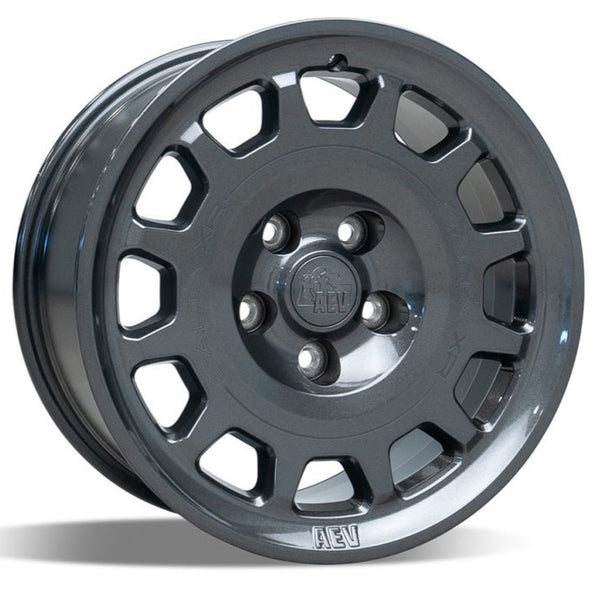 AEV Salta XR | Onyx | 6x139.7 (6x5.5) | +5mm | 17x8.5