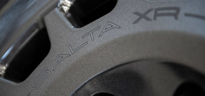 AEV Salta XR | Onyx | 6x139.7 (6x5.5) | +5mm | 17x8.5