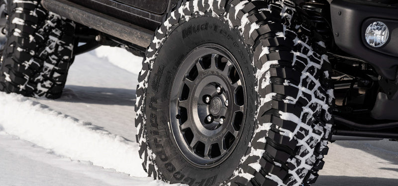 AEV Salta XR | Onyx | 6x139.7 (6x5.5) | +5mm | 17x8.5