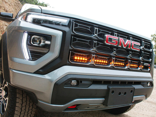 M & R Single 40" Grille Light Bar | 2023+ Canyon