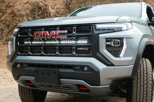 M & R Single 40" Grille Light Bar | 2023+ Canyon - Colorado & Canyon Enthusiasts