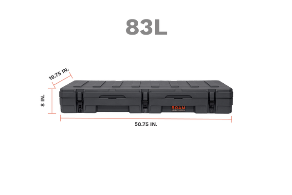 83L Rugged Case - Underland Offroad