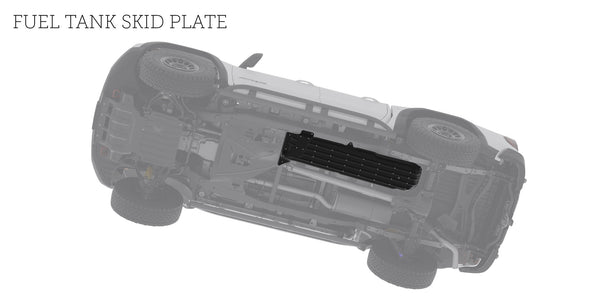 AEV Fuel Tank Case Skid Plate | 2023+ Colorado / Canyon