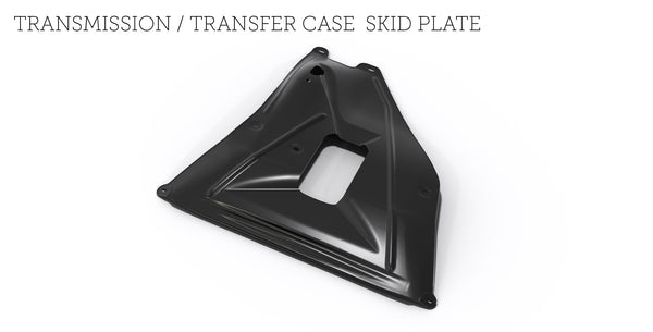 AEV Transmission/Transfer Case Skid Plate | 2023+ Colorado / Canyon