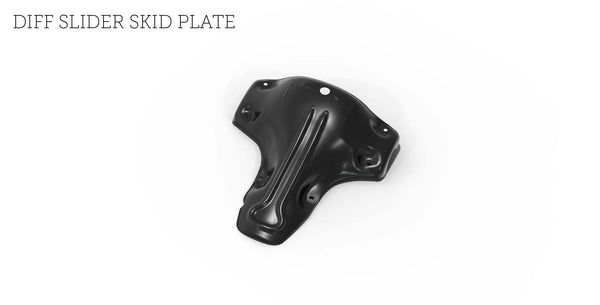 AEV Differential Slider Skid Plate | 2023+ Colorado / Canyon