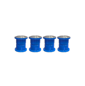 Level Up Suspension Polyurethane Steering Rack Bushing Kit | 2015-22 Colorado / Canyon - Colorado & Canyon Enthusiasts
