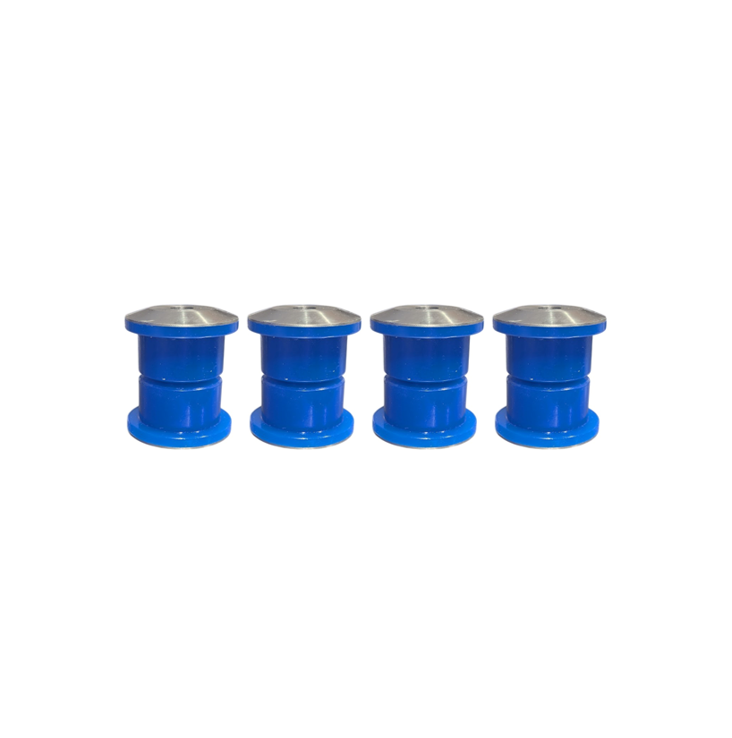 Level Up Suspension Polyurethane Steering Rack Bushing Kit | 2015-22 C