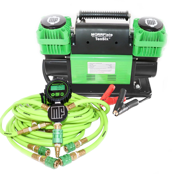 Morrflate TenSix Kit - Colorado & Canyon Enthusiasts