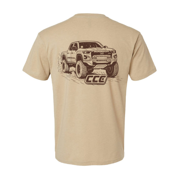 CCE “Kickin Dust” T-Shirt
