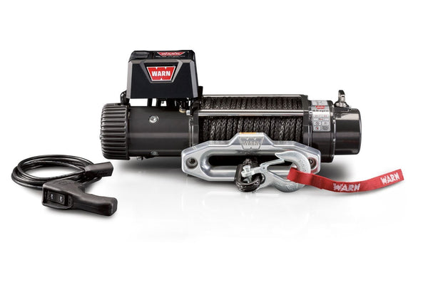 Warn 9.5XP-S 9,500LB Winch - Colorado & Canyon Enthusiasts