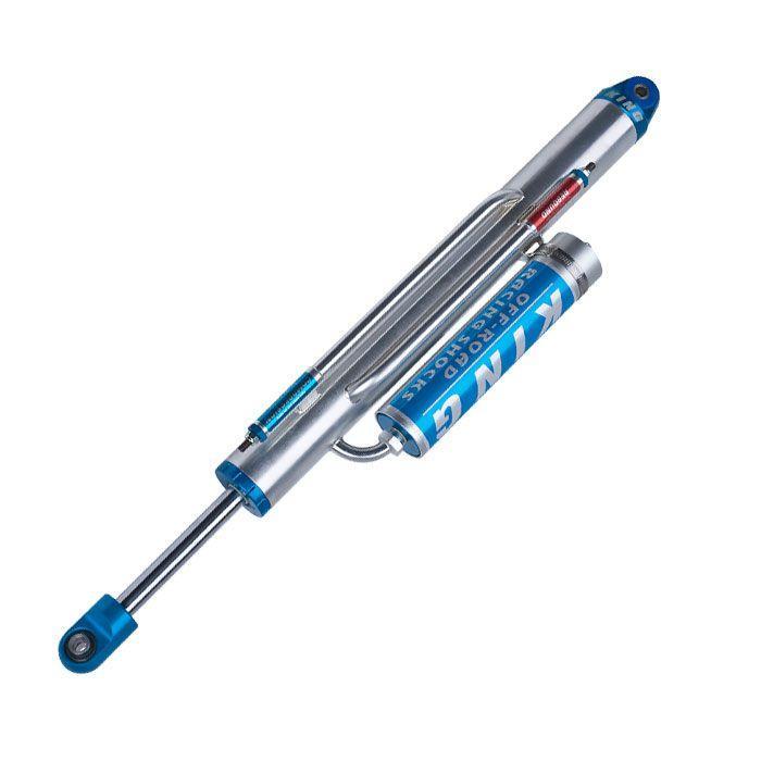King Shocks 2.5 PR 3 Tube Bypass Piggyback Reservoir - Colorado & Canyon Enthusiasts