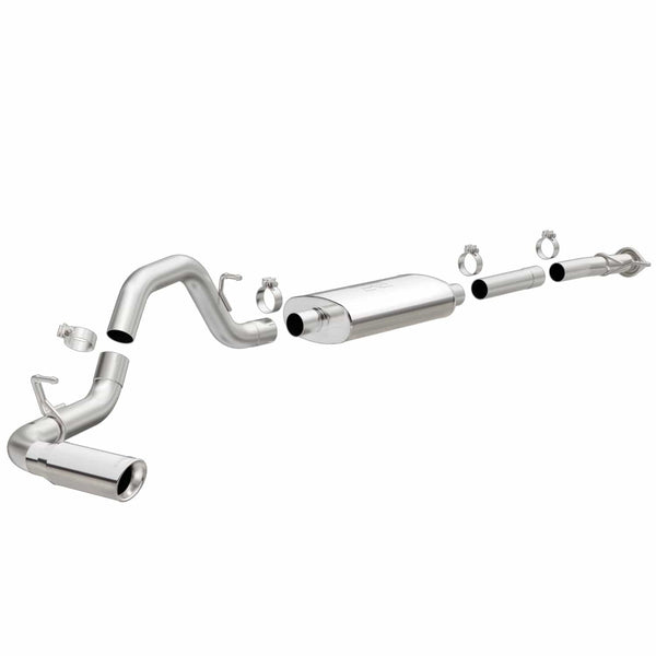 MagnaFlow Street Series Cat-Back Performance Exhaust System | 15-22 Colorado/Canyon | 3.6l V6