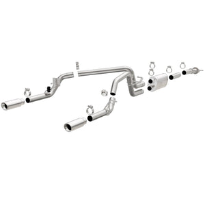 Magnaflow Street Series Cat-Back Exhaust Dual Exit 3.6L V6 - Colorado & Canyon Enthusiasts