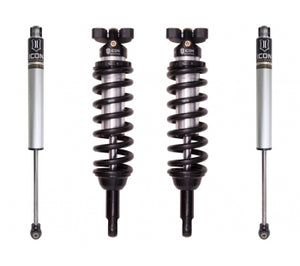 ICON 2015-UP Colorado/Canyon 1.75-3" Suspension System - Stage 1 - Colorado & Canyon Enthusiasts
