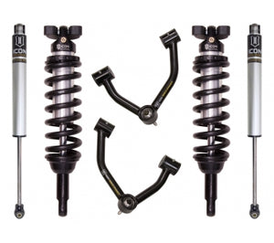 ICON 2015-UP Colorado/Canyon 1.75-3" Suspension System - Stage 2 - Colorado & Canyon Enthusiasts
