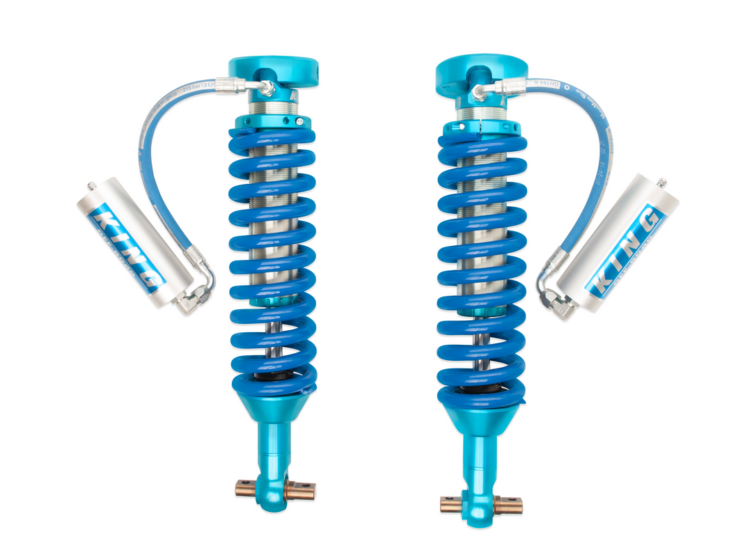 2017–2022 Colorado ZR2 Shocks & Springs
